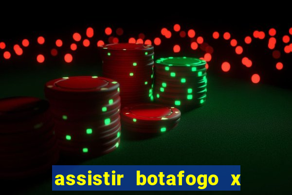 assistir botafogo x santos futemax